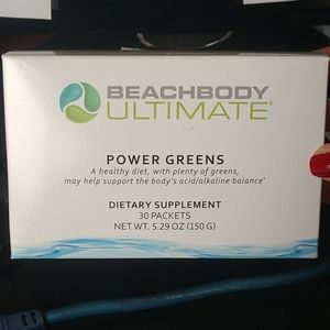 Beachbody Power Greens